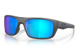 DROP POINT - MATTE SMOKE | PRIZM SAPPHIRE IRIDIUM | POLARIZED