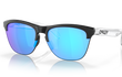 FROGSKINS LITE - MATTE BLACK | CRYSTAL TEMPLES | PRIZM SAPPHIRE | NON-POLARIZED