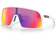SUTRO - MATTE WHITE | PRIZM ROAD | NON-POLARIZED