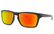 SYLAS - BLACK INK | PRIZM RUBY - POLARIZED