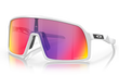 SUTRO S - MATTE WHITE | PRIZM ROAD | NON-POLARIZED
