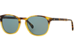 FINLEY SMALL - GRADIENT VINTAGE BROWN TORTOISE | INDIGO PHOTOCHROMATIC