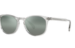 FINLEY SMALL - BLACK DIAMOND | GRADIENT GREY MIRROR