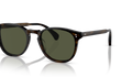 FINLEY LARGE - BARK | GREEN | NON-POLARIZED