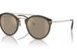REMICK - TAUPE | BROWN | GOLD MIRROR | NON-POLARIZED