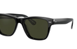 OLIVER - BLACK | GREEN - POLARIZED