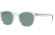 DESMOND LARGE - CRYSTAL | TEAL - POLARIZED