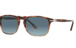 3059S - TORTOISE SPOTTED BROWN | GRADIENT AZURE | BLUE