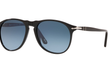 9649S - BLACK | GRADIENT BLUE