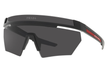 01YS - MATTE BLACK | DARK GREY