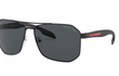 51VS - BLACK RUBBER | GREY | POLARIZED