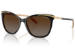 5191 - SHINY DARK HAVANA | GRADIENT BROWN | NON-POLARIZED