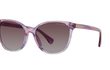 5282U - STRIPED PURPLE | VIOLET - POLARIZED