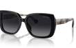 5298U - SHINY BLACK | GRADIENT GREY | POLARIZED