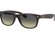 NEW WAYFARER SMALL - MATTE HAVANA | GRADIENT GREEN - POLARIZED