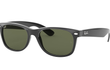 NEW WAYFARER MEDIUM - BLACK | GREEN