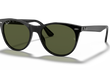 WAYFARER II - BLACK | GREEN | POLARIZED