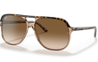BILL MEDIUM - HAVANA | CHAMPAGNE CRYSTAL | GRADIENT BROWN | NON-POLARIZED