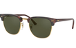 CLUBMASTER SMALL - TORTOISE | GOLD | GREEN