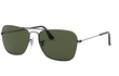 CARAVAN LARGE - GUNMETAL | GREEN