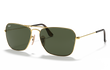 CARAVAN LARGE - GOLD | GREEN | NON-POLARIZED