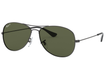 COCKPIT MEDIUM - GUNMETAL | GREEN - POLARIZED