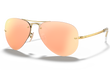 3449 - GOLD | ORANGE MIRROR | NON-POLARIZED