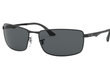3498 - BLACK | GREY - POLARIZED