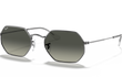 OCTAGONAL - GUNMETAL | GRADIENT GREY | NON-POLARIZED
