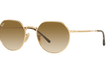JACK - GOLD | GRADIENT BROWN