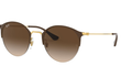 3578 - BROWN | GOLD | GRADIENT BROWN