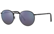 NEW ROUND MEDIUM - BLACK | BLUE | GREEN MIRROR
