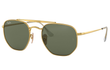 THE MARSHALL - GOLD | GREEN