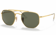 THE MARSHALL - GOLD | GREEN | NON-POLARIZED