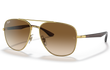 3683 - GOLD | GRADIENT BROWN | NON-POLARIZED
