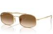 3719 - GOLD | LIGHT BROWN | NON-POLARIZED