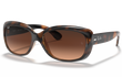 JACKIE-OOH - HAVANA | GRADIENT BROWN | PINK | NON-POLARIZED
