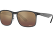 4264 - TRANSPARENT GREY | ROSE | CHROMANCE - POLARIZED
