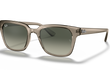 4323 - TRANSPARENT GREY | GRADIENT GREY | NON-POLARIZED