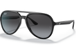 4376 - BLACK | GRADIENT GREY | NON-POLARIZED