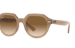GINA - TURTLE DOVE | GRADIENT BROWN