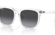 4401D - TRANSPARENT | GRADIENT GREY | NON-POLARIZED