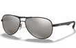 8313 LARGE - BLACK | GREY MIRROR | POLARIZED