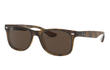 JUNIOR NEW WAYFARER - HAVANA | DARK BROWN