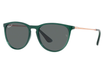 JUNIOR ERIKA - OPAL GREEN | DARK GREY - POLARIZED