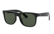 JUNIOR JUSTIN - BLACK | DARK GREEN