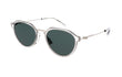 BV1331S-004 - SILVER | GREEN | NON POLARIZED