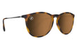 NORTH PARK - SOFT MATTE TORTOISE BROWN | AMBER | POLARIZED
