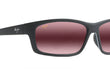 KANAIO COAST - MATTE SOFT BLACK | WHITE | BLUE | MAUI ROSE | POLARIZED