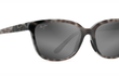 HONI - GREY TORTOISE STRIPE | NEUTRAL GREY - POLARIZED